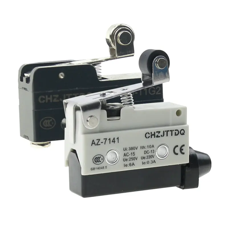 Comprehensive Guide to Limit Switches