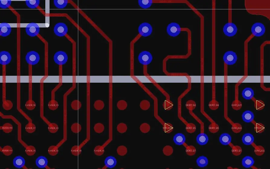 Optimal Line Width-to-Space Ratio for Achieving >99% Etching Yield in PCB Design