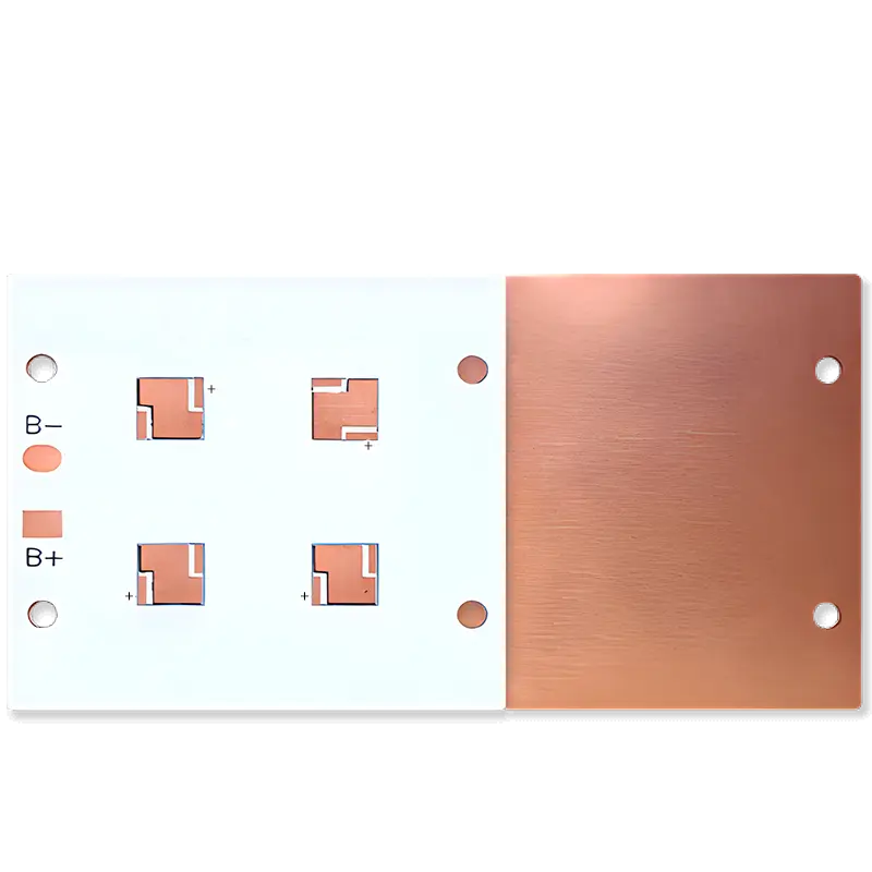 Copper Substrate Manufacturing