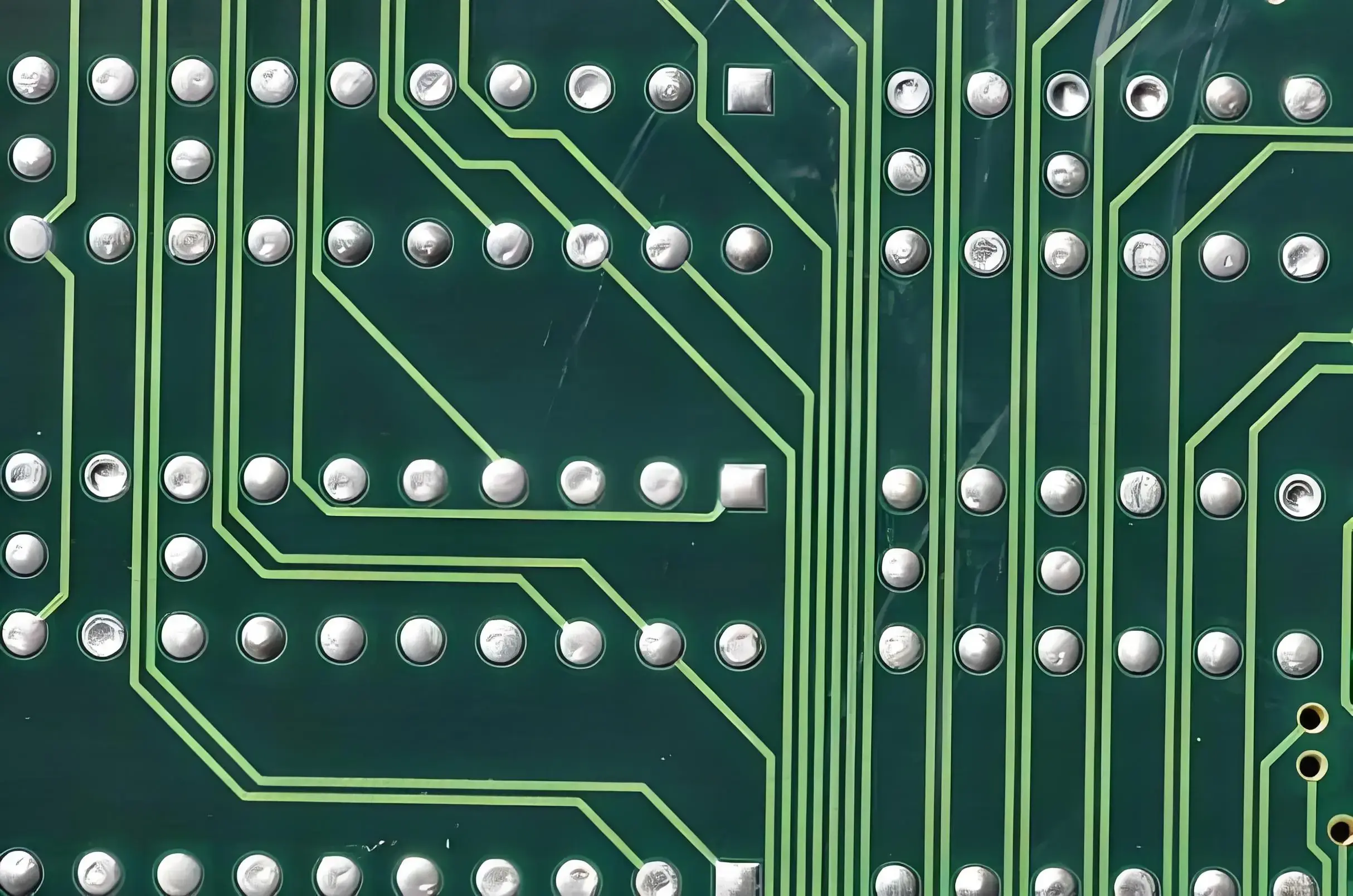 Through-Hole Component Solder Joints