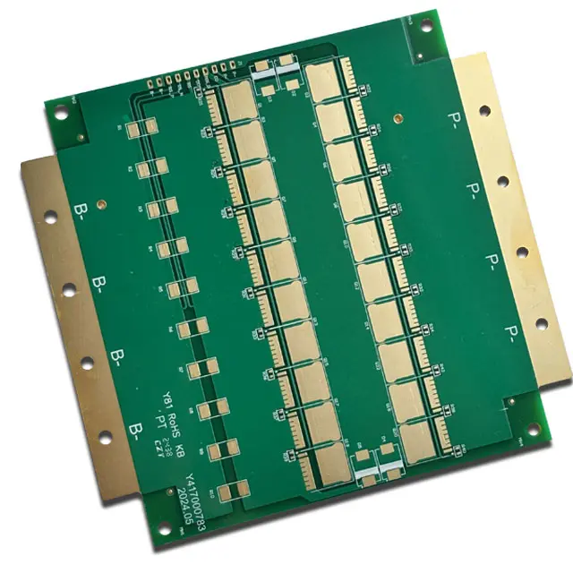 How to Design the Etching Solution Spray Angle to Ensure Consistent Side Etching Amount of Two-Layer Circuits When Etching Double-Layer Copper Foil