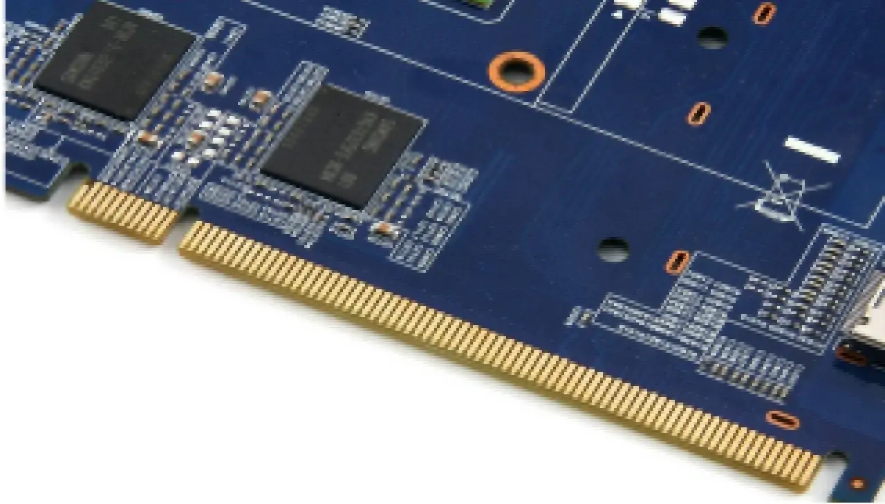 Quality Acceptance Standards for Gold Finger Chamfering Process