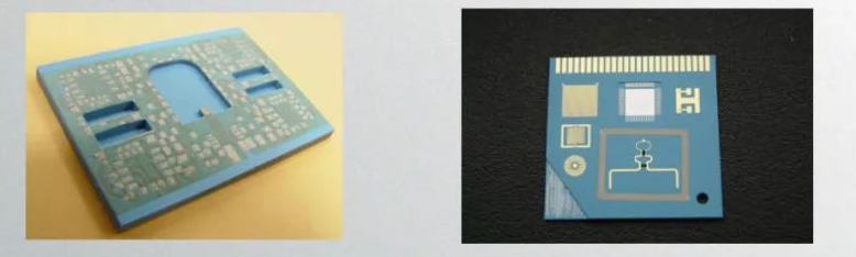 Controlling Sintering Shrinkage in Low-Temperature Co-Fired Ceramic (LTCC) Substrates