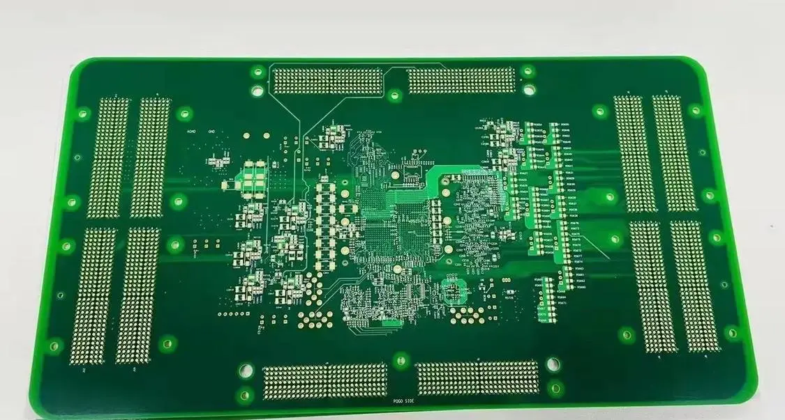 Real-Time Monitoring of Micro-Crack Propagation in High-Density Interconnect Boards via Acoustic Emission Technology