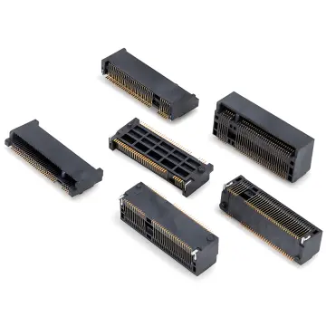 Edgeboard Connectors