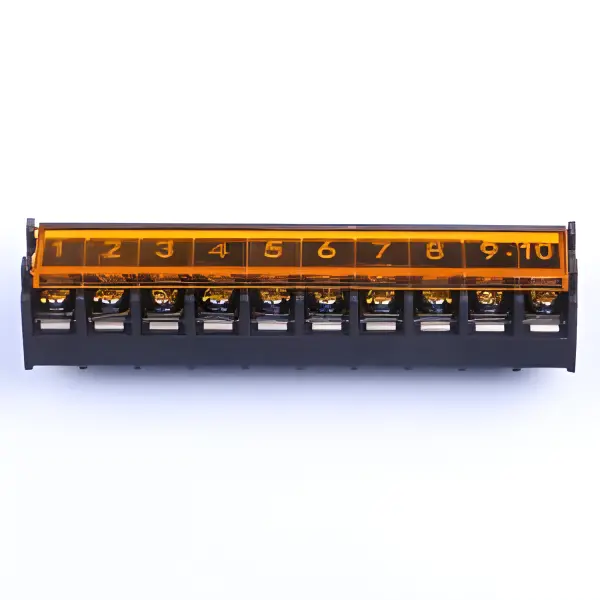 Barrier Terminal Blocks (9)k85