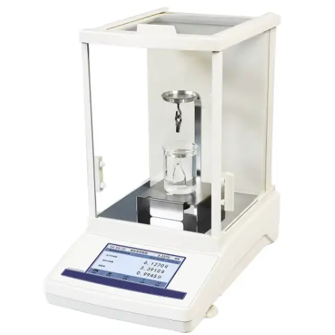 How to use the tin-staining balance for SMT solderability testing equipment?