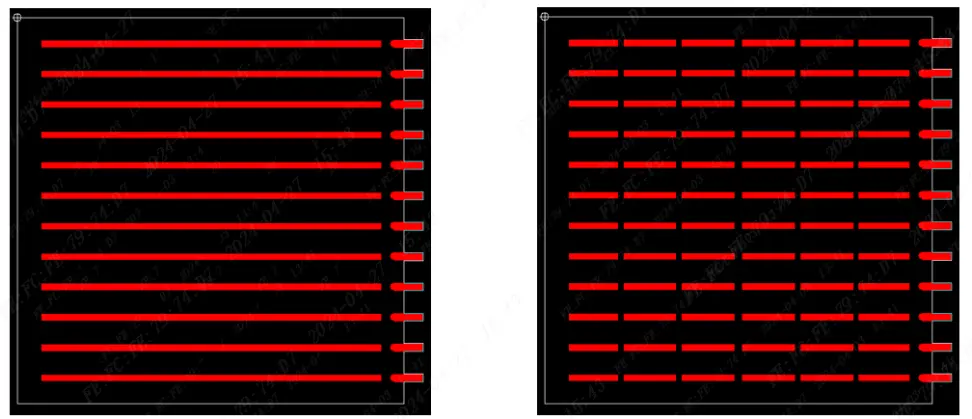 Designing Solder Mask Opening Compensation to Offset Exposure-Development Dimensional Deviation