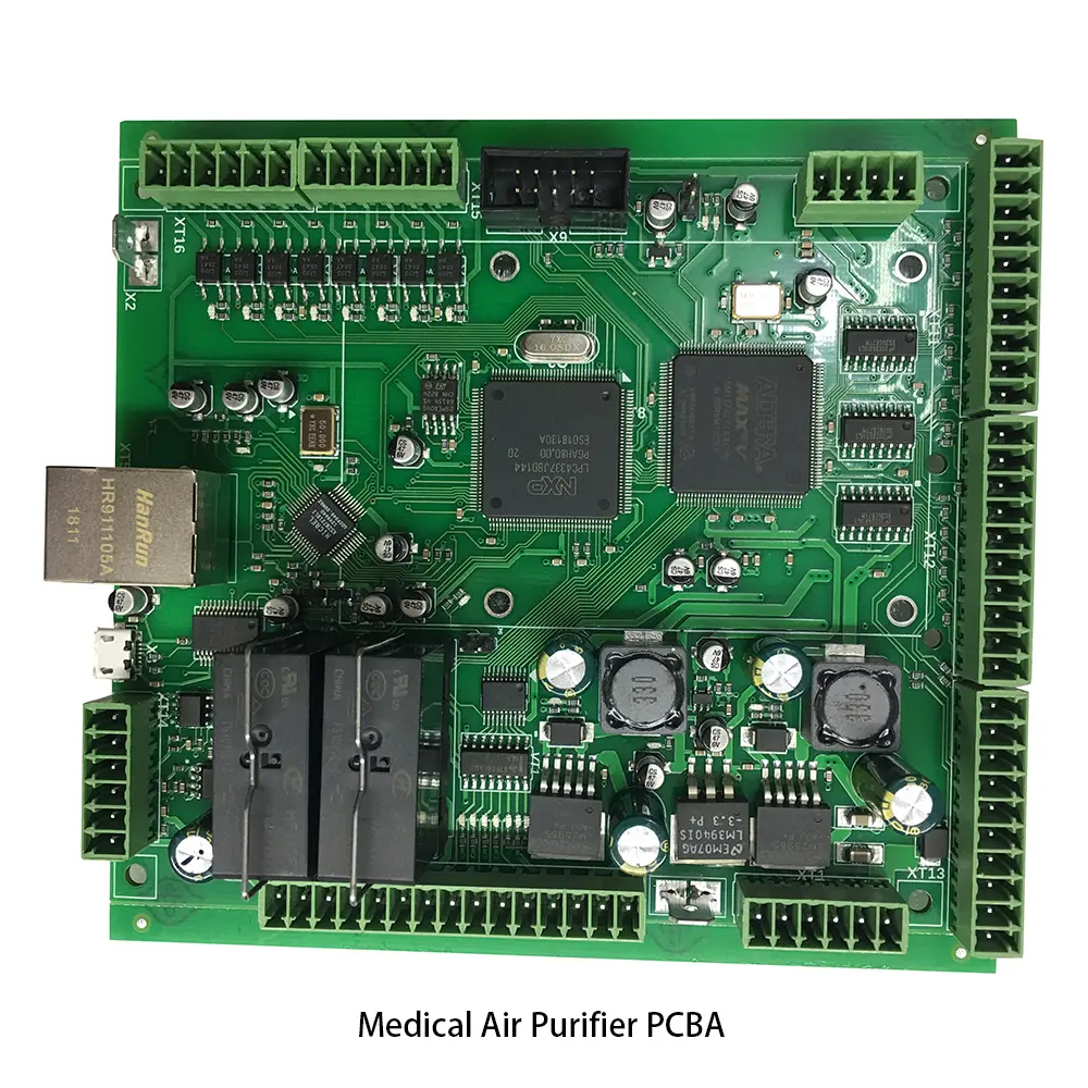 Medical Air Purifier PCBA.JPG