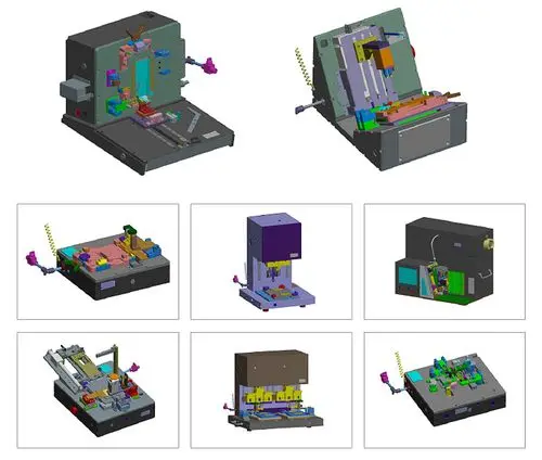 Designing Automated Test Fixtures for Parallel Multi-Board Functional Testing