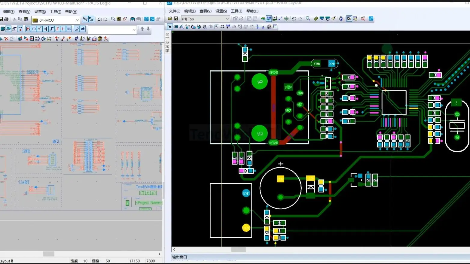 Fanout Routing Principles for Low-Speed IC Pins (e.g., MCU): A Comprehensive Analysis