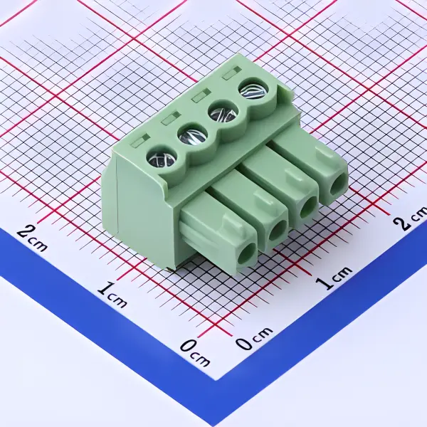 Pluggable System Terminal Block (4)6ce
