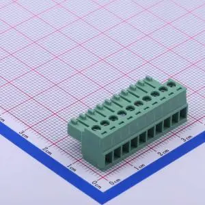 Pluggable System Terminal Block (17)6ri