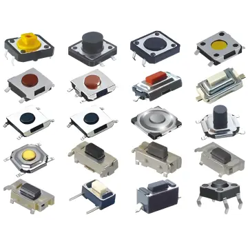 Tactile Switches