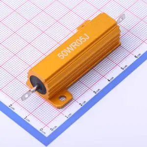 Aluminum Case,Porcelain Tube Resistance (27)