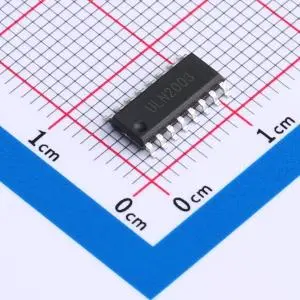 Darlington Transistor Arrays (16)