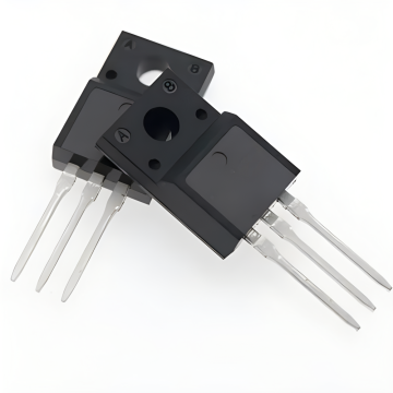 Super Barrier Rectifiers