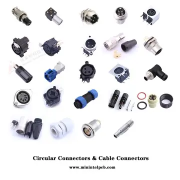 Circular Connectors,Cable Connectors