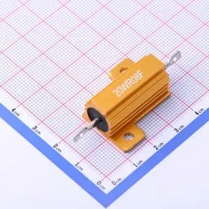 Aluminum Case,Porcelain Tube Resistance (30)