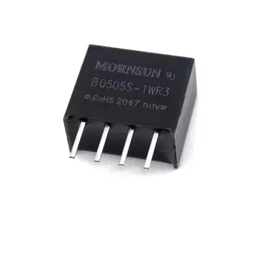 Isolated Power Modules