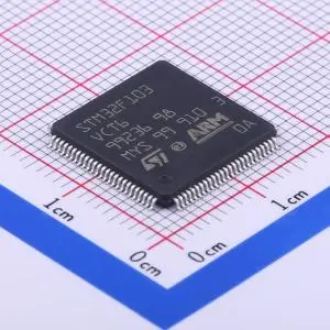 STM32F103VCT6