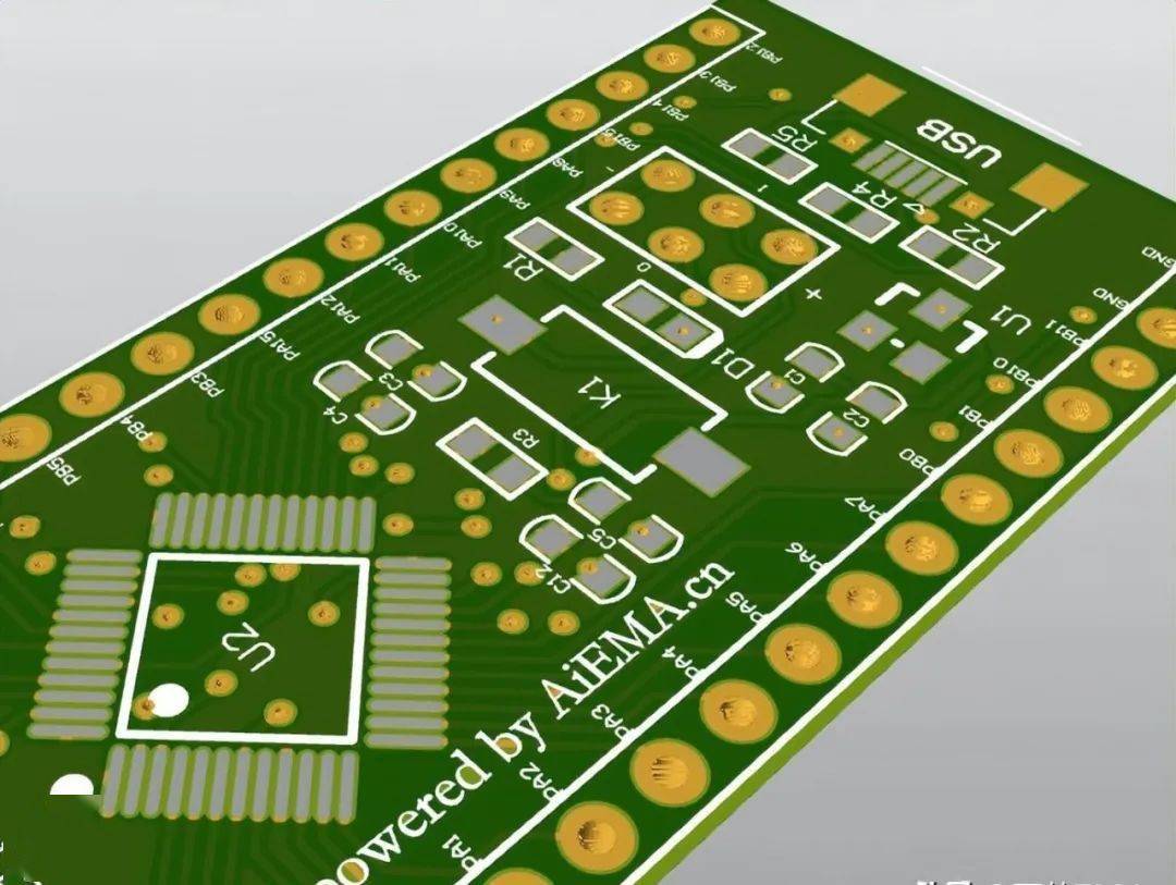 Silkscreen Design Requirements for Component Reference Designators