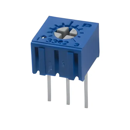 Potentiometers,Variable Resistors