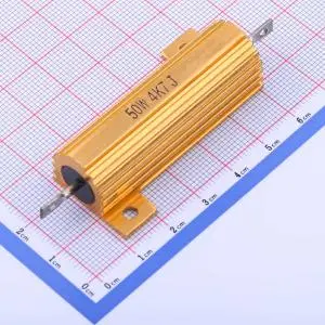 Aluminum Case,Porcelain Tube Resistance (10)