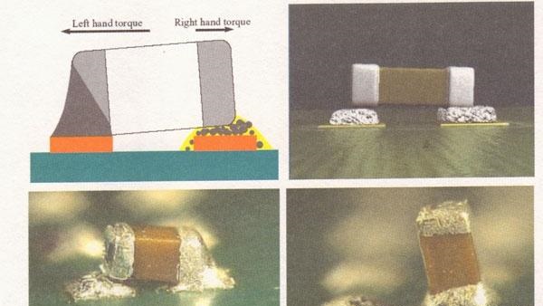 Prevention Measures for Tombstoning Defects in 0603 and Larger SMT Components