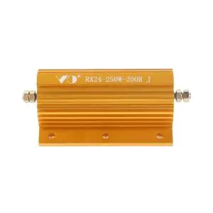 Aluminum Case,Porcelain Tube Resistance (29)