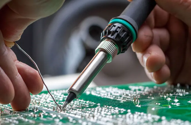 Lead-Free Solder (e.g., SAC305) Exhibits Poor Wettability Compared to Lead-Based Solder: How to Compensate via Flux Optimization and Process Control