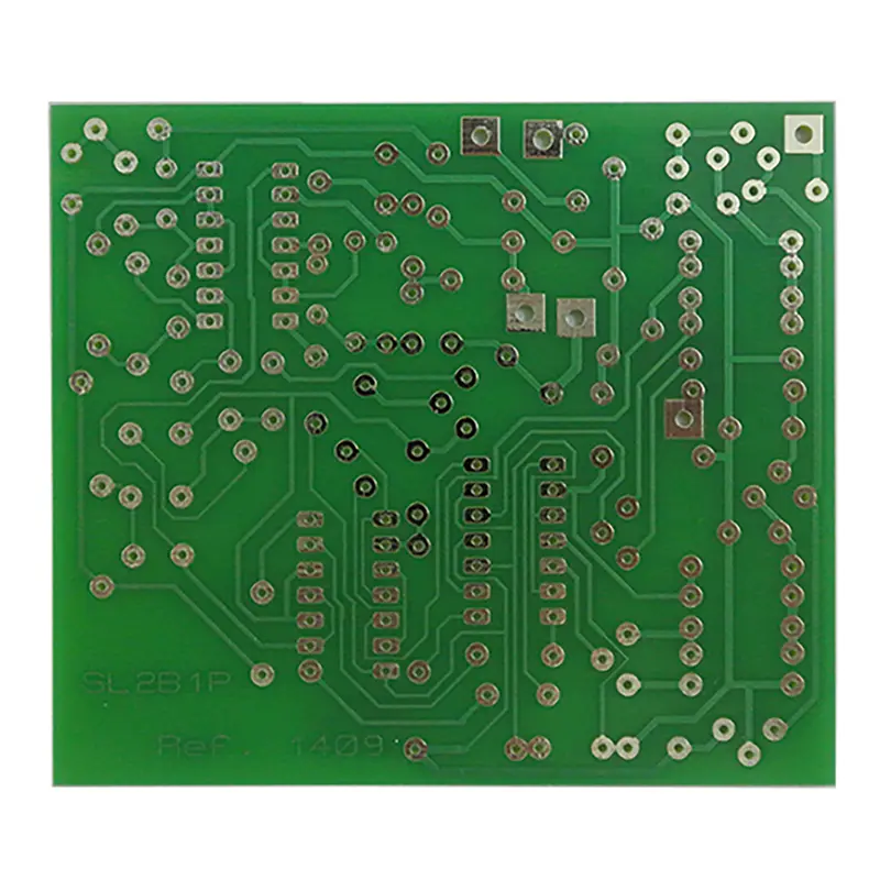 Single layer PCB board FR4 PCB