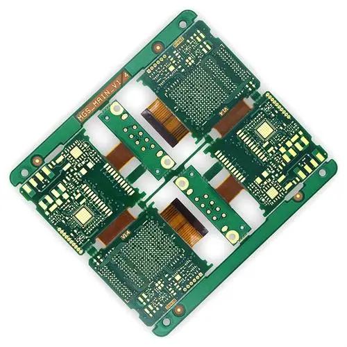 Key Process Challenges in Rigid-Flex PCB Manufacturing