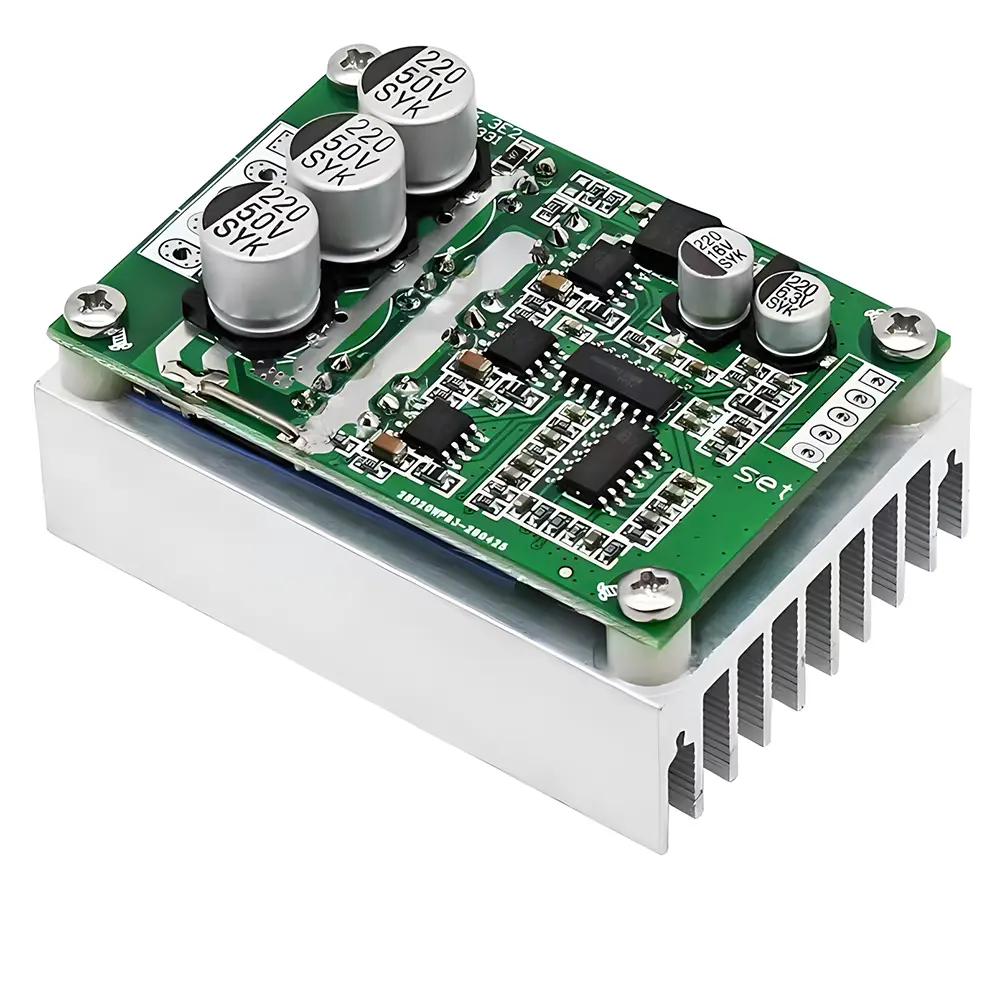 Moto Controller PCBA