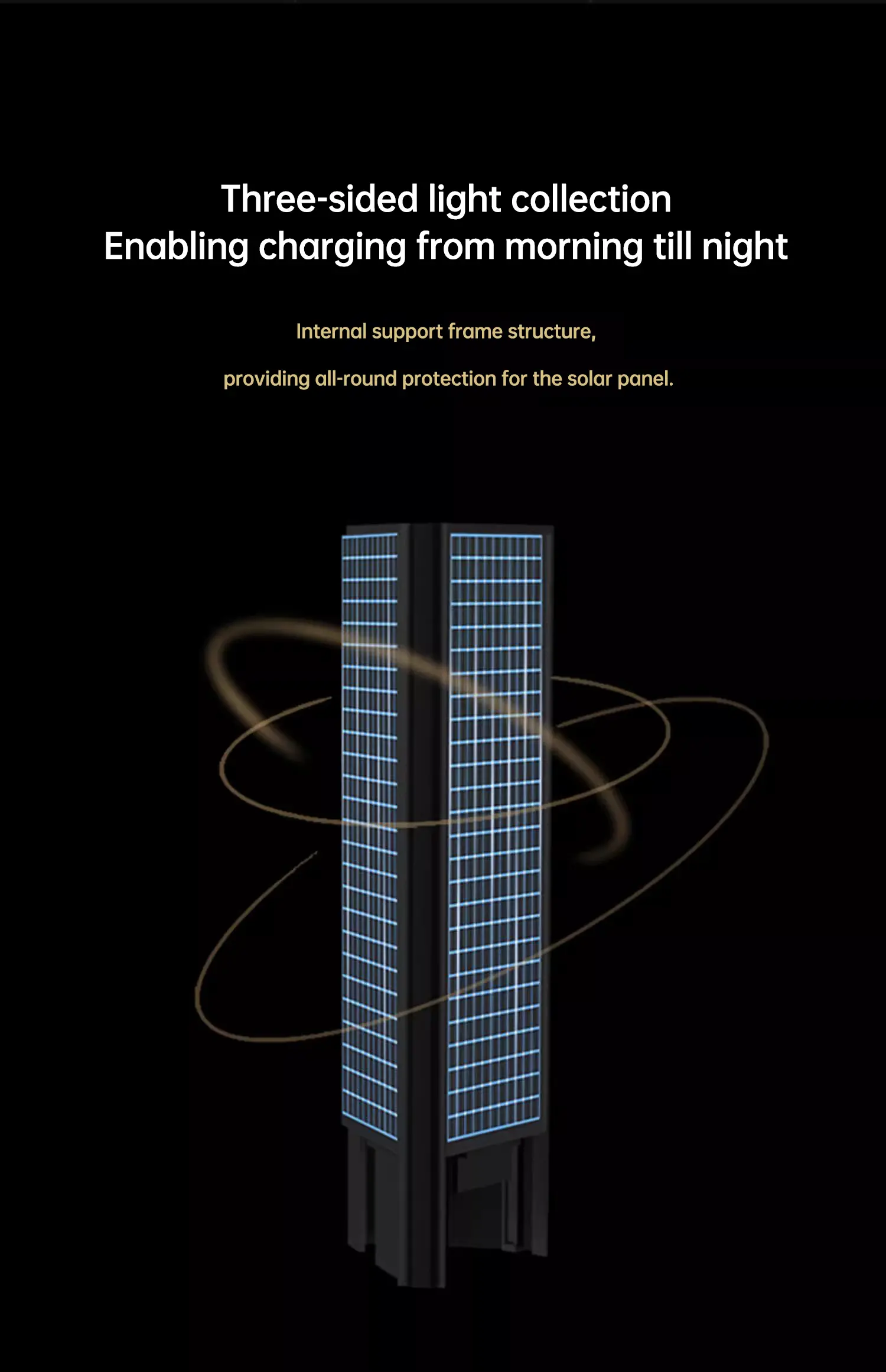Solar net position indicator_4