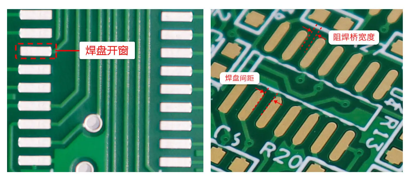 Position Deviation Control Between Solder Mask Apertures and Pads in BGA PCB Design to Avoid Soldering Defects