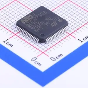 STM32F103RCT6