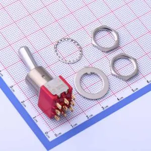 Toggle Switches (16)