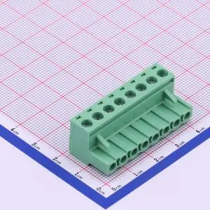 Pluggable System Terminal Block (15)mu2