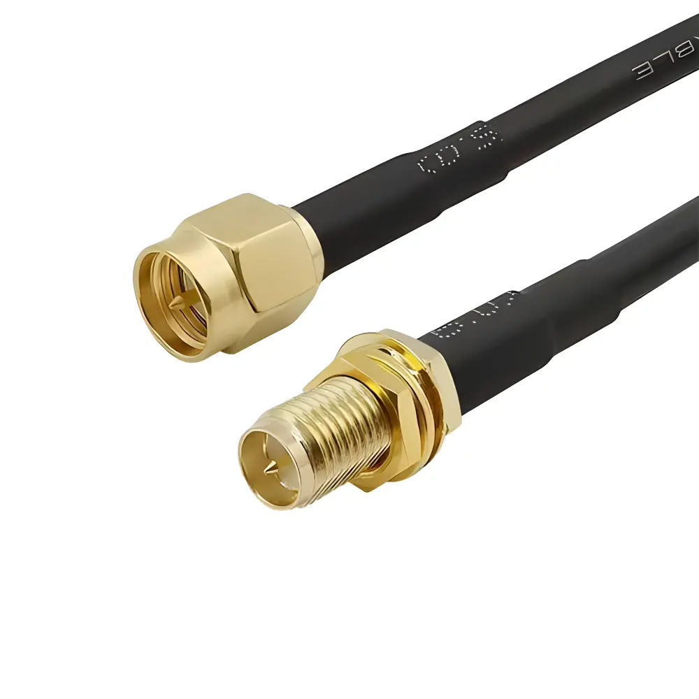 Coaxial cable (23)lfn