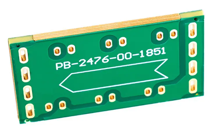 Copper Thickness Selection Criteria for General-Purpose Power PCBs (1–5A Current Rating)