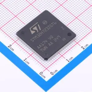 STM32H723ZGT6