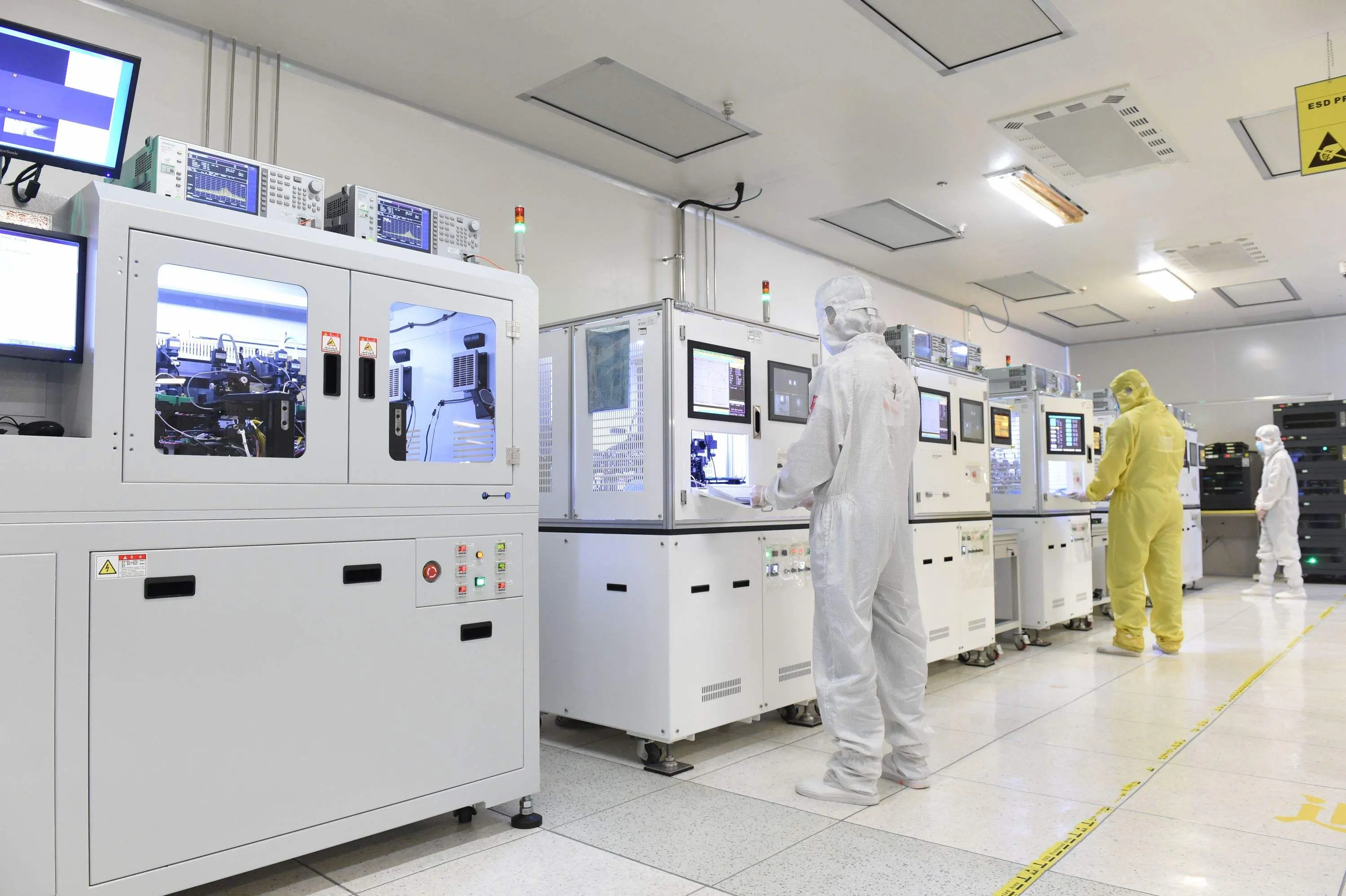 Implementing NASA-Compliant Cleanliness Control in Aerospace Assembly