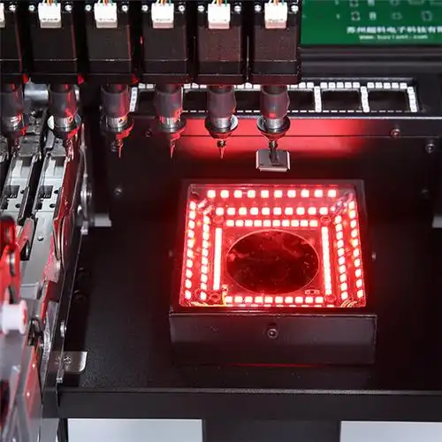 Ｈow to use the reinforcement learning algorithm to optimize the nozzle path of the SMT placement machine