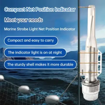 Flashing AIS Net Position Indicator