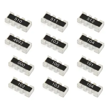 Resistor Networks, Arrays