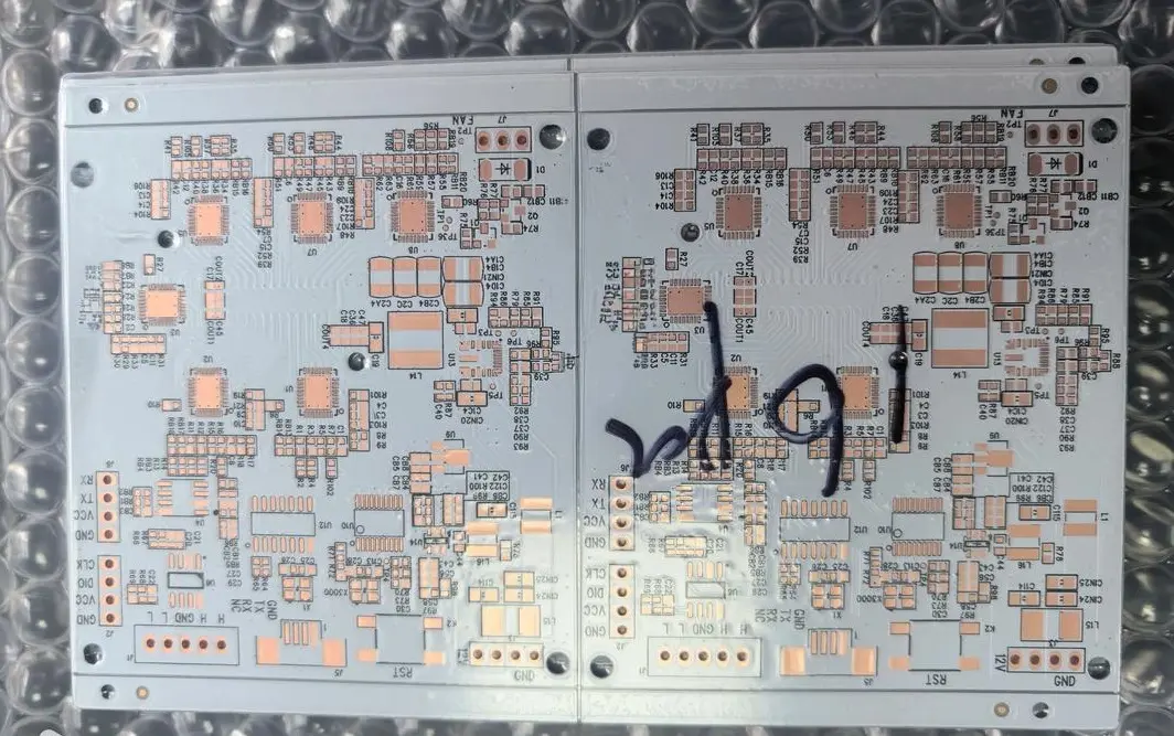 Preventing Insulation Layer Cracks from Cutting Stress in Metal Substrates (e.g., Aluminum Substrates)