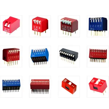 DIP Switches