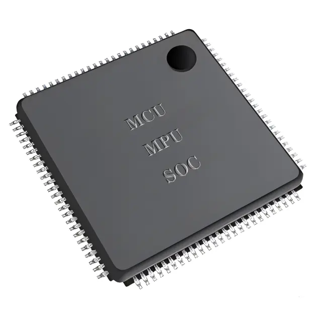 Embedded Processors & Controllers