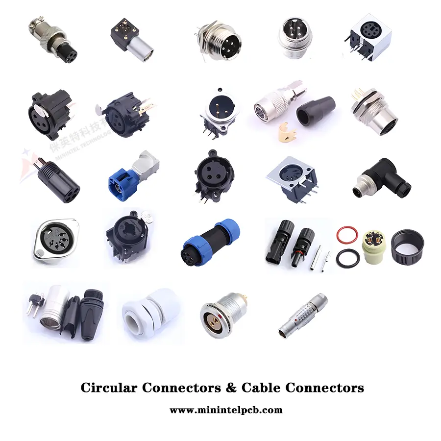Circular Connectors,Cable Connectors.jpg